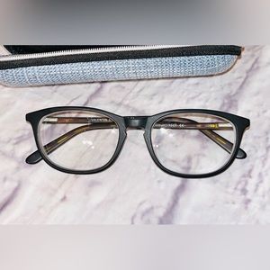 Anne et VALENTIN Eyeglasses
